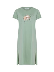 Νυχτικό Yours Curve Μακρύ μίντι - Εικόνα 5 από 5