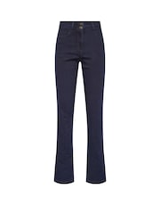 Long Tall Sally Blue Lift & Shape Slim Leg Jeans - Image 5 of 5