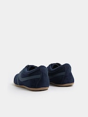 Long Tall Sally Blue Padded Retro Trainers - Image 4 of 5