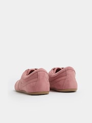 Long Tall Sally Pink Padded Retro Trainers - Image 4 of 5