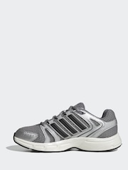 adidas Grey Control ECL Trainers - Image 2 of 9