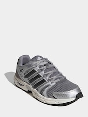 adidas Grey Control ECL Trainers - Image 3 of 9