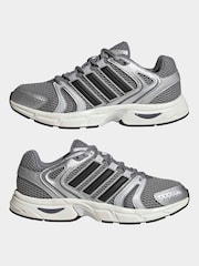 adidas Grey Control ECL Trainers - Image 5 of 9