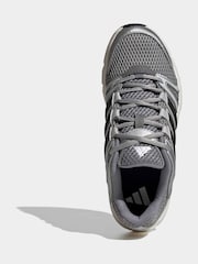 adidas Grey Control ECL Trainers - Image 6 of 9