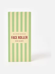 Oliver Bonas Green Rose Quartz Face Roller - Image 4 of 5