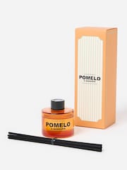Oliver Bonas Orange Firma Pomelo & Mandarin Reed Diffuser - Image 1 of 4