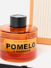 Oliver Bonas Orange Firma Pomelo & Mandarin Reed Diffuser - Image 3 of 4