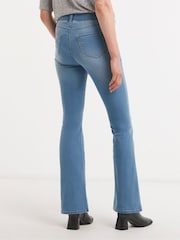 JD Williams Blue Bootcut Legging - Image 3 of 4