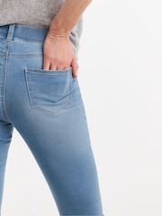 JD Williams Blue Bootcut Legging - Image 4 of 4