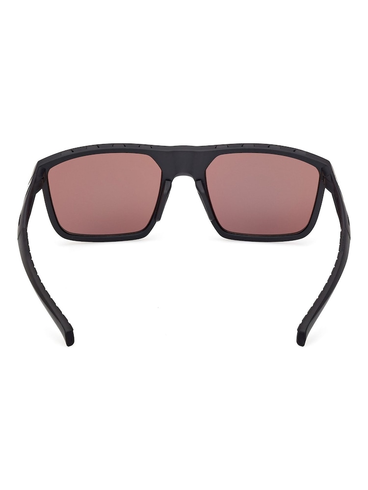 adidas Black Sport Sunglasses - Image 2 of 7