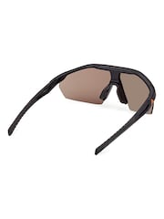 adidas Black Anemos Light Sunglasses - Image 6 of 8