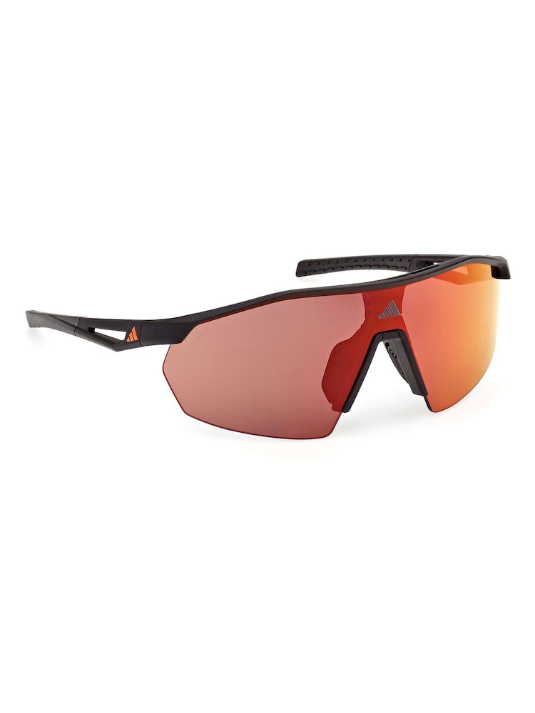 adidas Black Anemos Light Sunglasses - Image 8 of 8