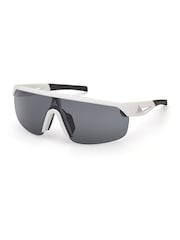 adidas White Sport Sunglasses - Image 1 of 8