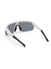 adidas White Sport Sunglasses - Image 5 of 8