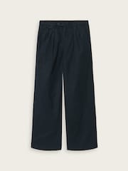 AllSaints Blue Conway Trousers - Image 6 of 6