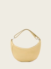 AllSaints Yellow Luna Micro Bag - Image 1 of 4