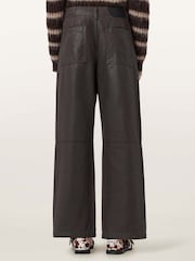 AllSaints Brown Tay Carpenter Jeans - Image 2 of 7