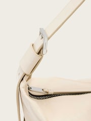 AllSaints White Jean Rey Shoulder Bag - Image 3 of 4