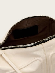 AllSaints White Jean Rey Shoulder Bag - Image 4 of 4