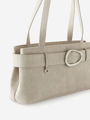 Cotton On Brown Maeve East West Underarm Bag - Image 2 of 2