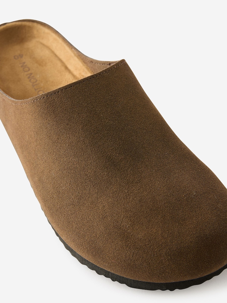 Cotton On Brown Blair Mules - Image 4 of 4 Cotton On Brown Blair Mules - Image 4 of 4