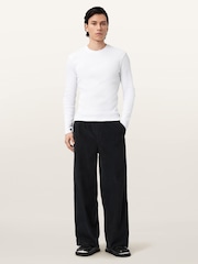 AllSaints Black Sabbath Cord Trousers - Image 3 of 8