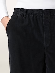 AllSaints Black Sabbath Cord Trousers - Image 4 of 8