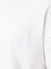 AllSaints White Odyssey Short Sleeve Crew Neck T-Shirt - Image 4 of 7