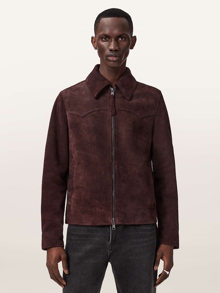 سترة Dellcot من AllSaints - Image 1 of 6