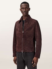 سترة Dellcot من AllSaints - Image 3 of 6