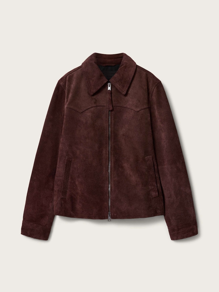 سترة Dellcot من AllSaints - Image 6 of 6