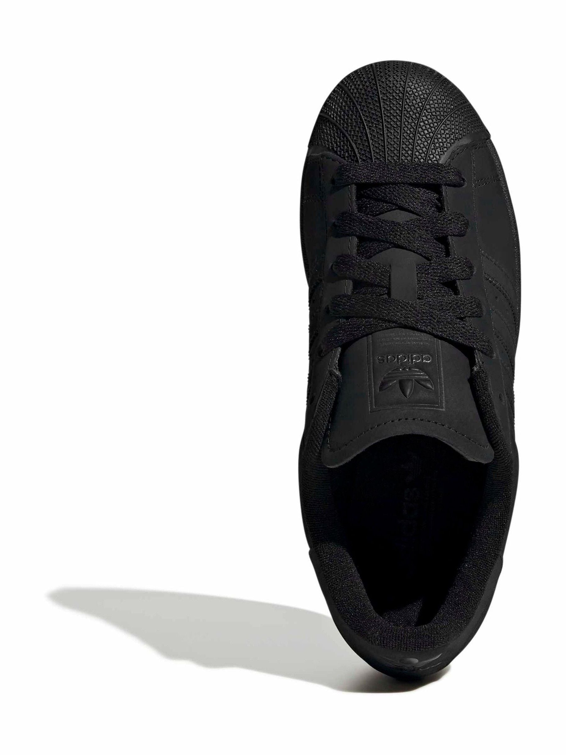 Buy adidas Originals Black Superstar ll Trainers from Next USA