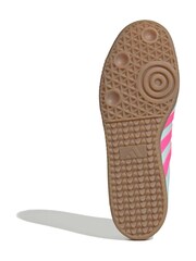 adidas Blue Samba Messi Boots - Image 7 of 9