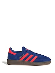 adidas Originals Blue Handball Spezial Shoes - Image 1 of 9