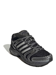 adidas Originals Black Adistar Control 5 Shoes - Image 1 of 9
