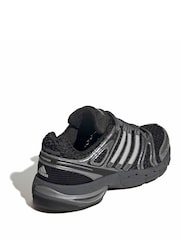 adidas Originals Black Adistar Control 5 Shoes - Image 2 of 9