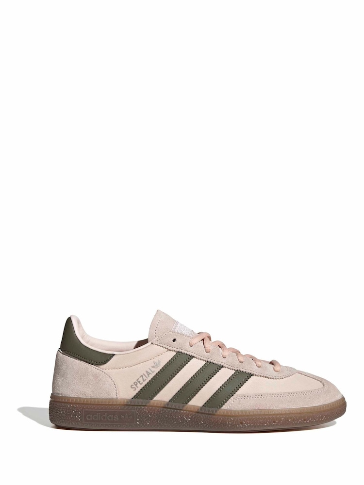 adidas Originals Pink Handball Spezial Shoes - Image 2 of 9
