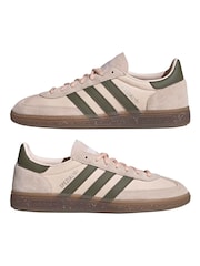adidas Originals Pink Handball Spezial Shoes - Image 4 of 9