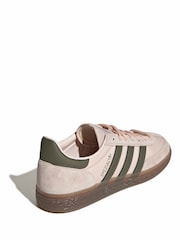 adidas Originals Pink Handball Spezial Shoes - Image 5 of 9