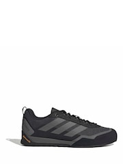 adidas Terrex Black Skychaser Solo Approach Shoes - Image 1 of 9