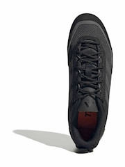 adidas Terrex Black Skychaser Solo Approach Shoes - Image 6 of 9