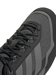 adidas Terrex Black Skychaser Solo Approach Shoes - Image 8 of 9