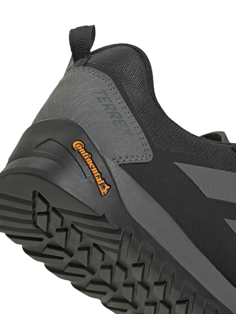 adidas Terrex Black Skychaser Solo Approach Shoes - Image 9 of 9 adidas Terrex Black Skychaser Solo Approach Shoes - Image 9 of 9