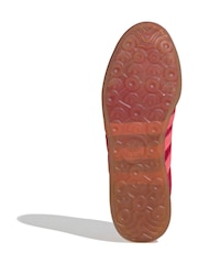 adidas Originals Red Gazelle Lo Pro Shoes - Image 7 of 9