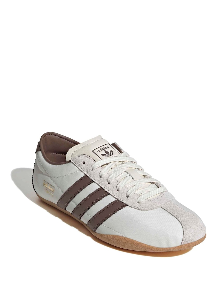 adidas Originals White Tokyo Shoes - Image 1 of 9