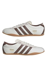 adidas Originals White Tokyo Shoes - Image 5 of 9