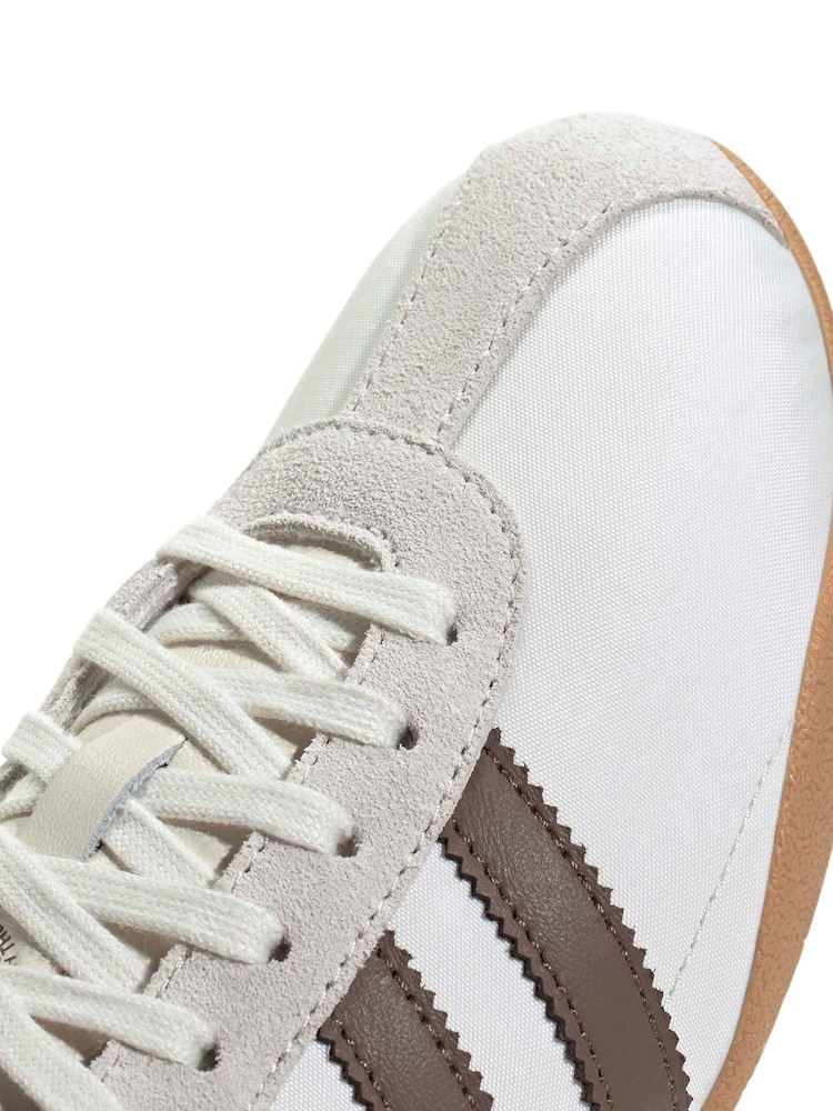 adidas Originals White Tokyo Shoes - Image 9 of 9