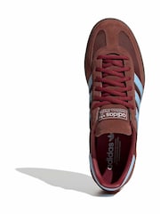 adidas Originals Brown Handball Spezial Shoes - Image 6 of 9