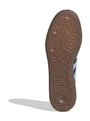 adidas Originals Brown Handball Spezial Shoes - Image 7 of 9