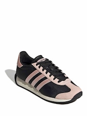 adidas Black Runvista Halo Shoes - Image 1 of 9